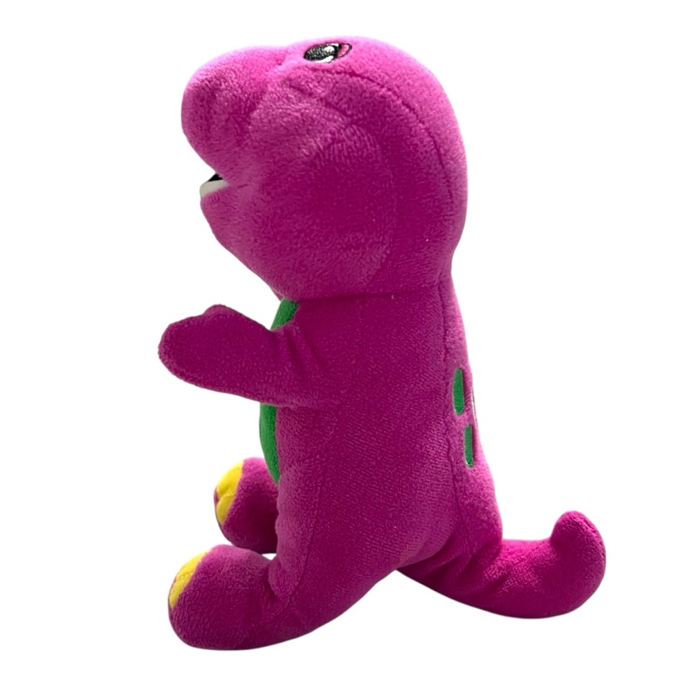 Barney Buddies 2017 Barney Purple Dinosaur Plush Toy - Picture 4 of 8